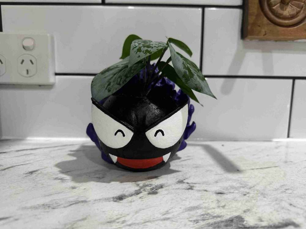 Gastly Planter